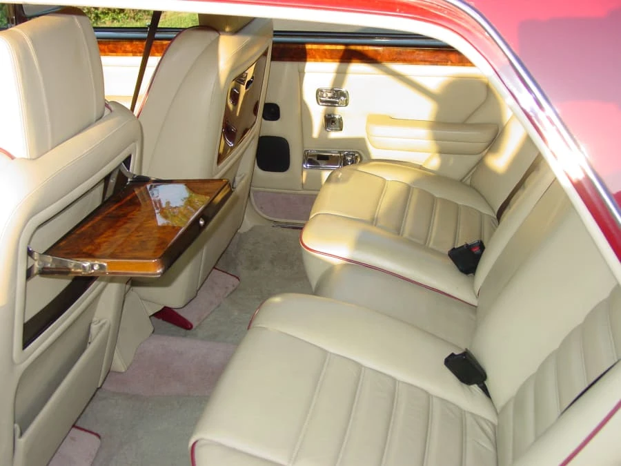 1989 Bentley Mulsanne 1st Gen - Image 5 of 7