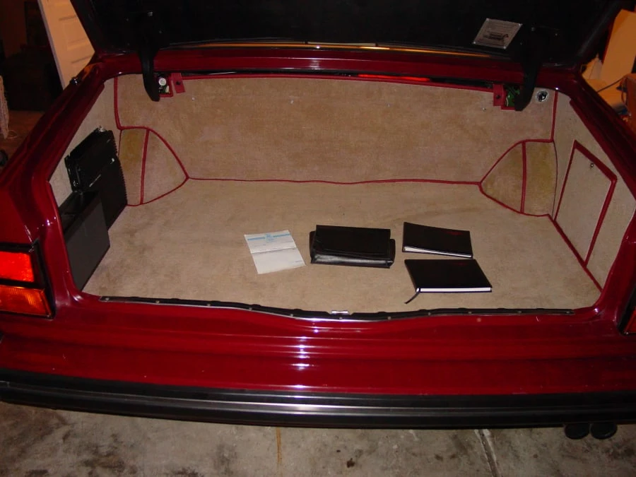 1989 Bentley Mulsanne 1st Gen - Image 6 of 7