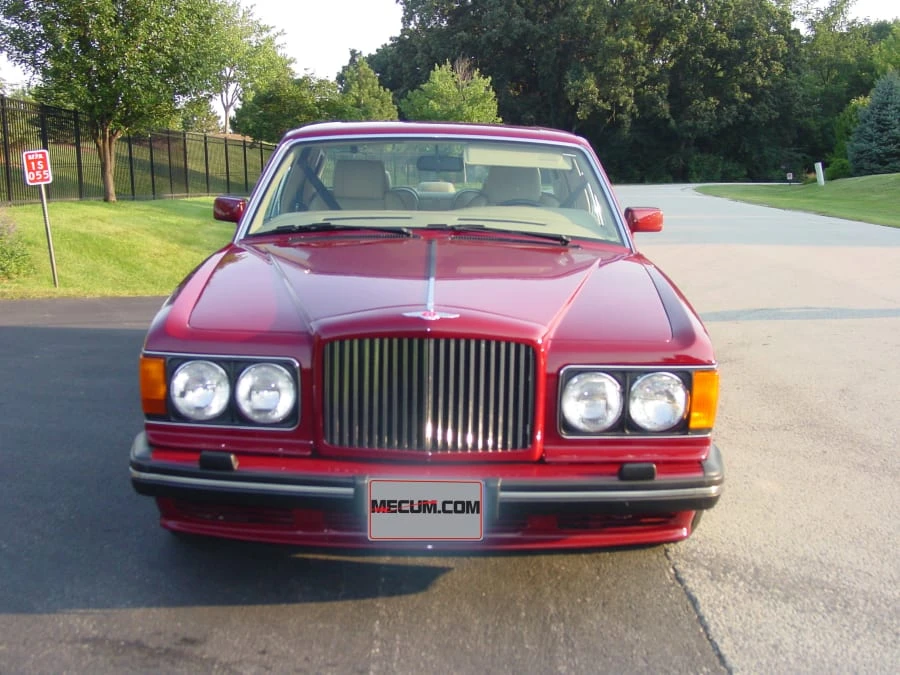 1989 Bentley Mulsanne 1st Gen - Image 7 of 7