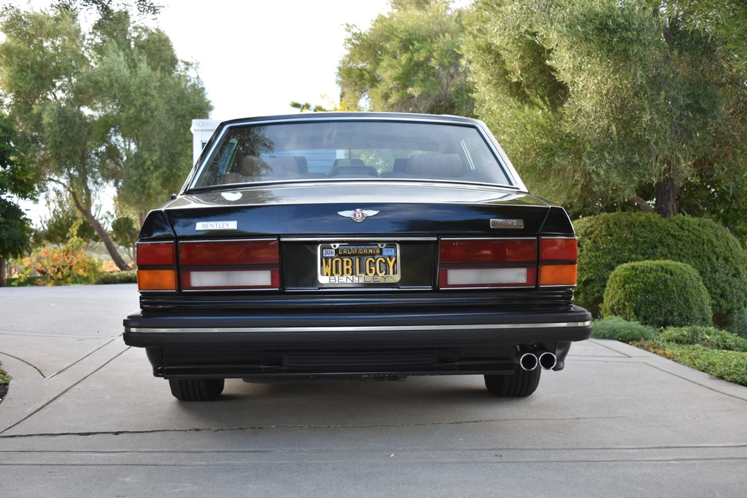 1989 Bentley Mulsanne 1st Gen - Image 8 of 31
