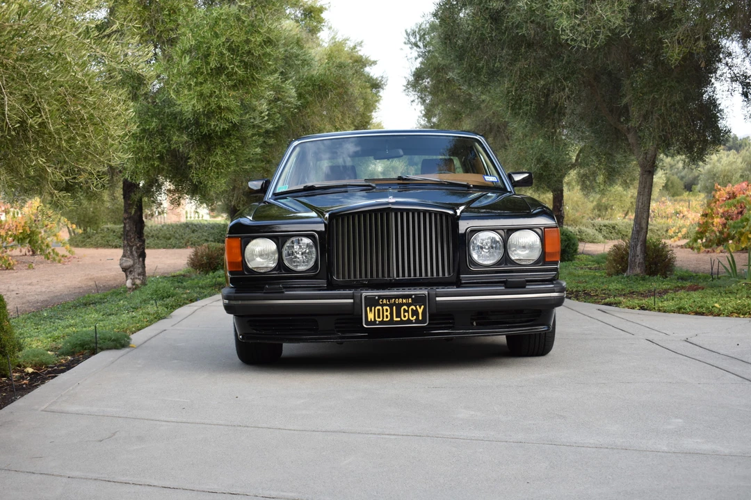 1989 Bentley Mulsanne 1st Gen - Image 2 of 31