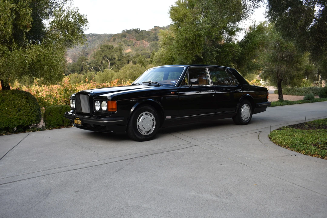 1989 Bentley Mulsanne 1st Gen - Image 4 of 31