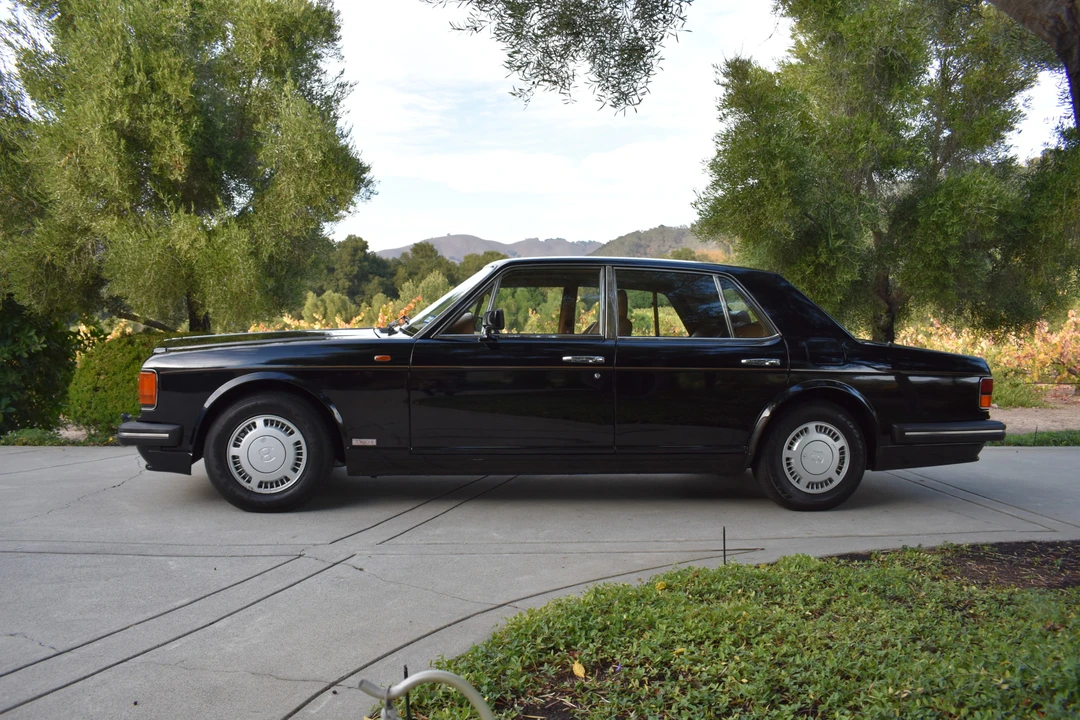 1989 Bentley Mulsanne 1st Gen - Image 5 of 31