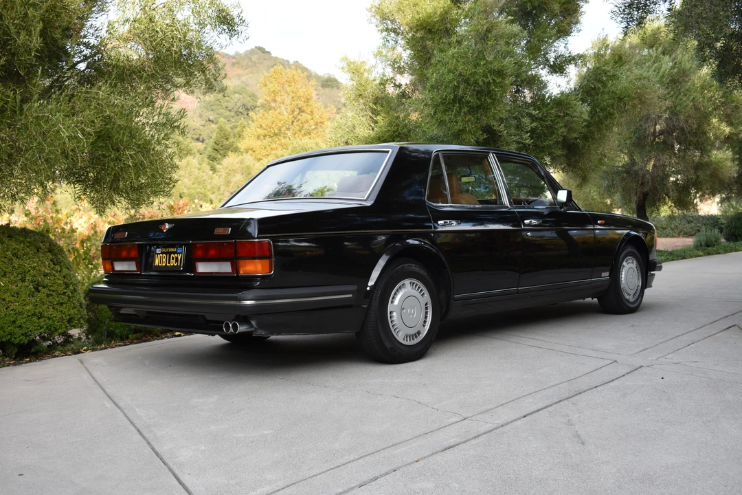 1989 Bentley Mulsanne 1st Gen - Image 10 of 31