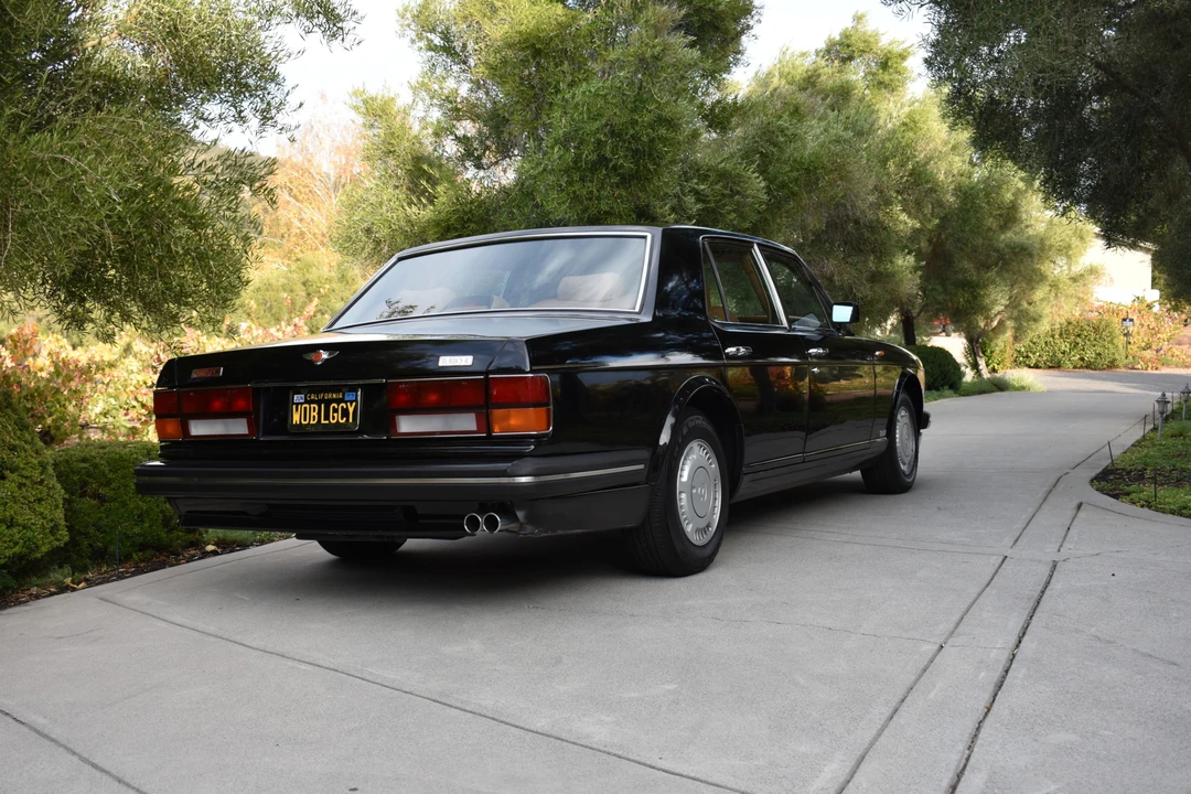 1989 Bentley Mulsanne 1st Gen - Image 9 of 31