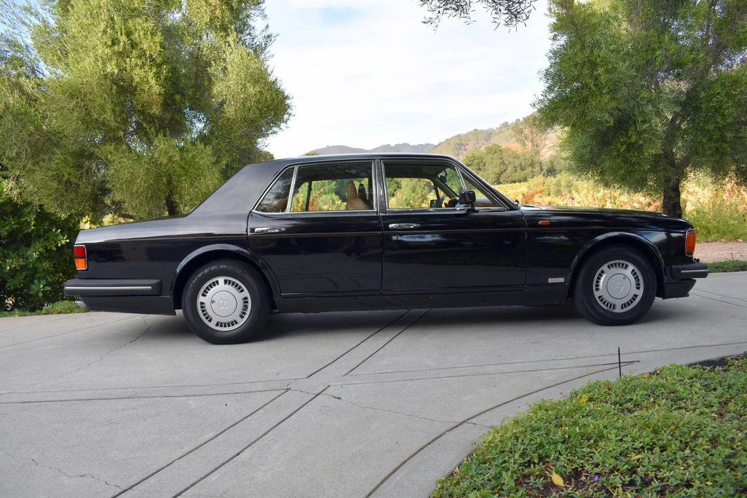 1989 Bentley Mulsanne 1st Gen - Image 11 of 31