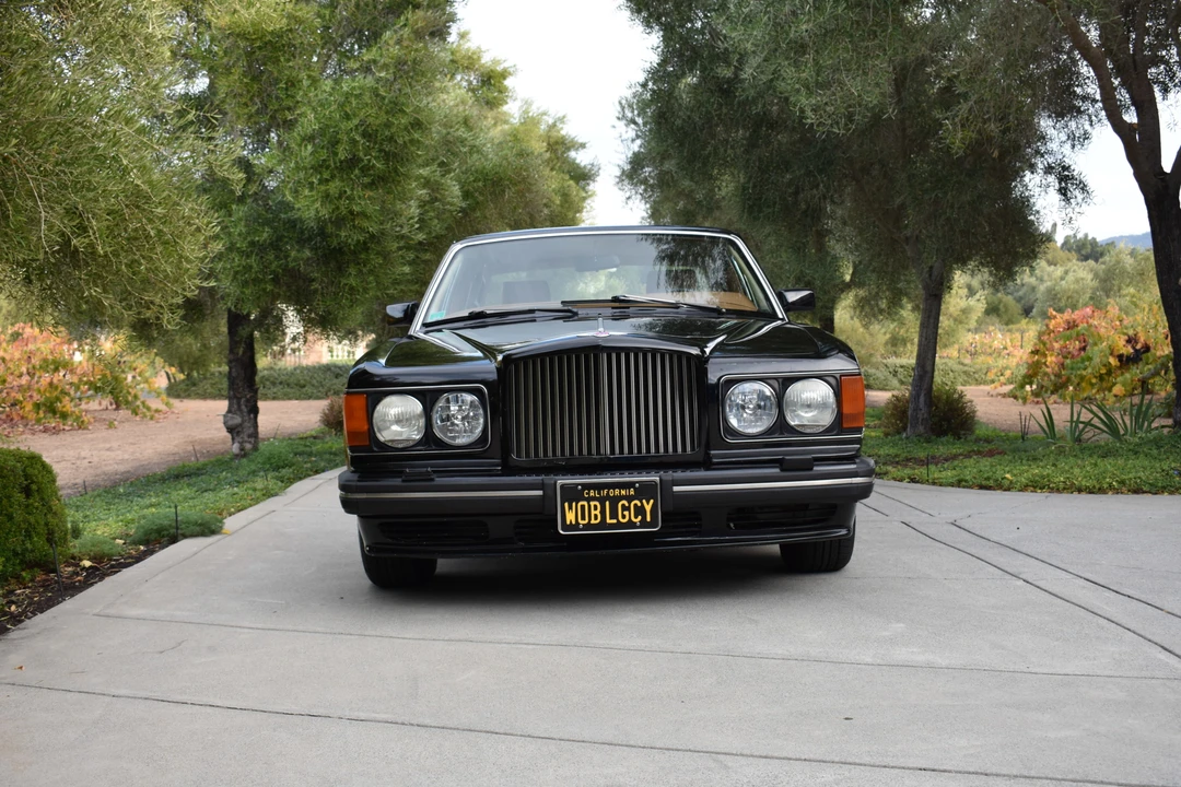 1989 Bentley Mulsanne 1st Gen - Image 13 of 31