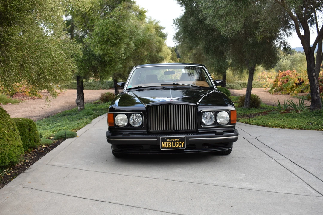 1989 Bentley Mulsanne 1st Gen - Image 12 of 31