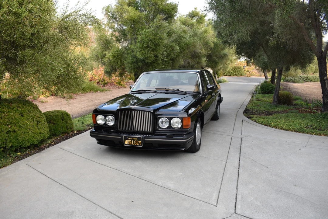 1989 Bentley Mulsanne 1st Gen - Image 3 of 31