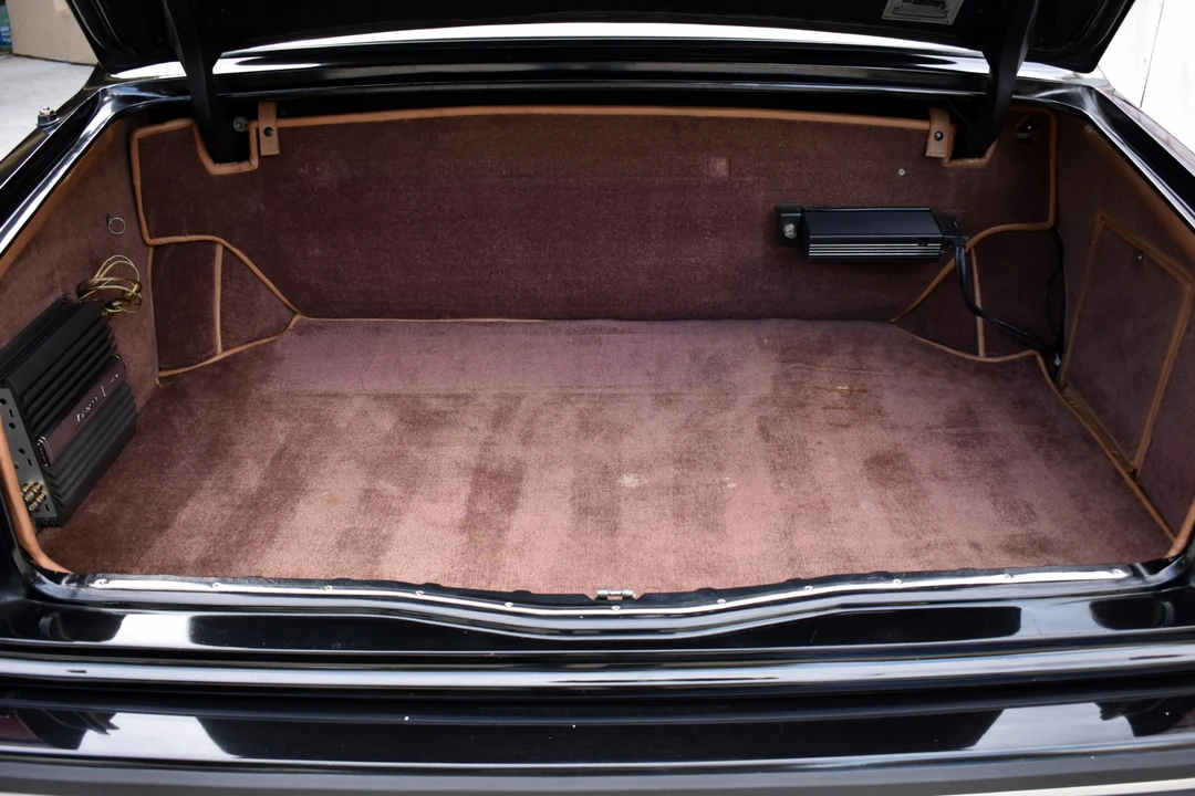1989 Bentley Mulsanne 1st Gen - Image 28 of 31