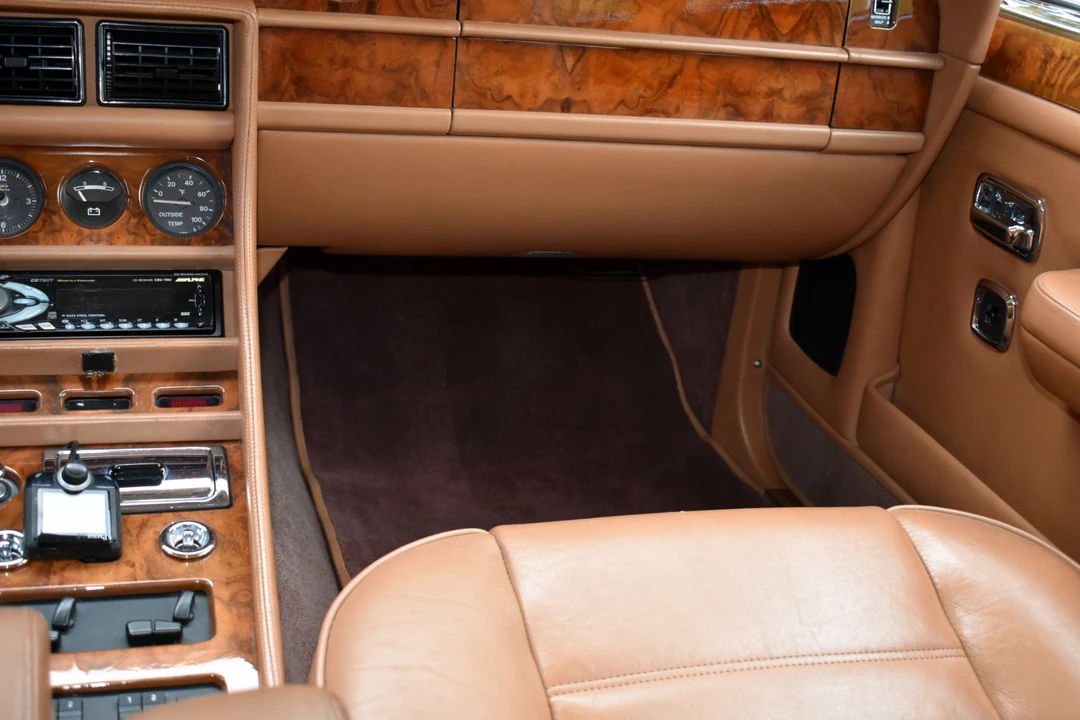 1989 Bentley Mulsanne 1st Gen - Image 25 of 31