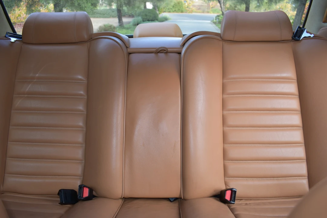 1989 Bentley Mulsanne 1st Gen - Image 20 of 31