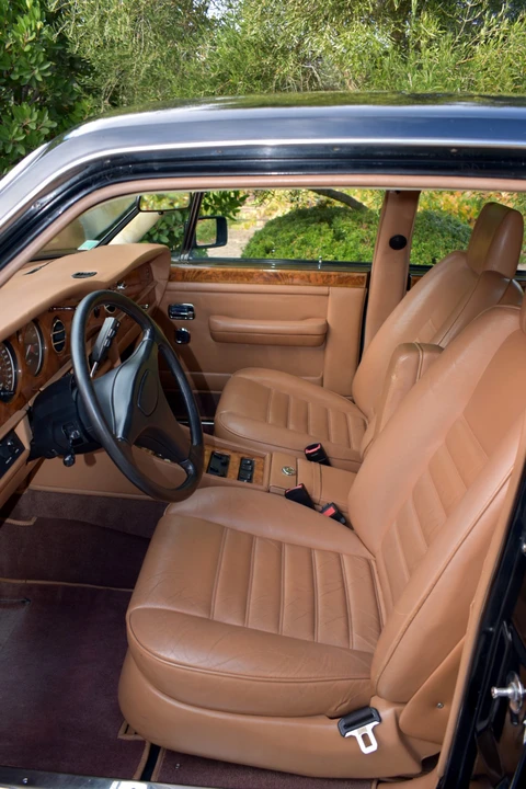 1989 Bentley Mulsanne 1st Gen - Image 17 of 31