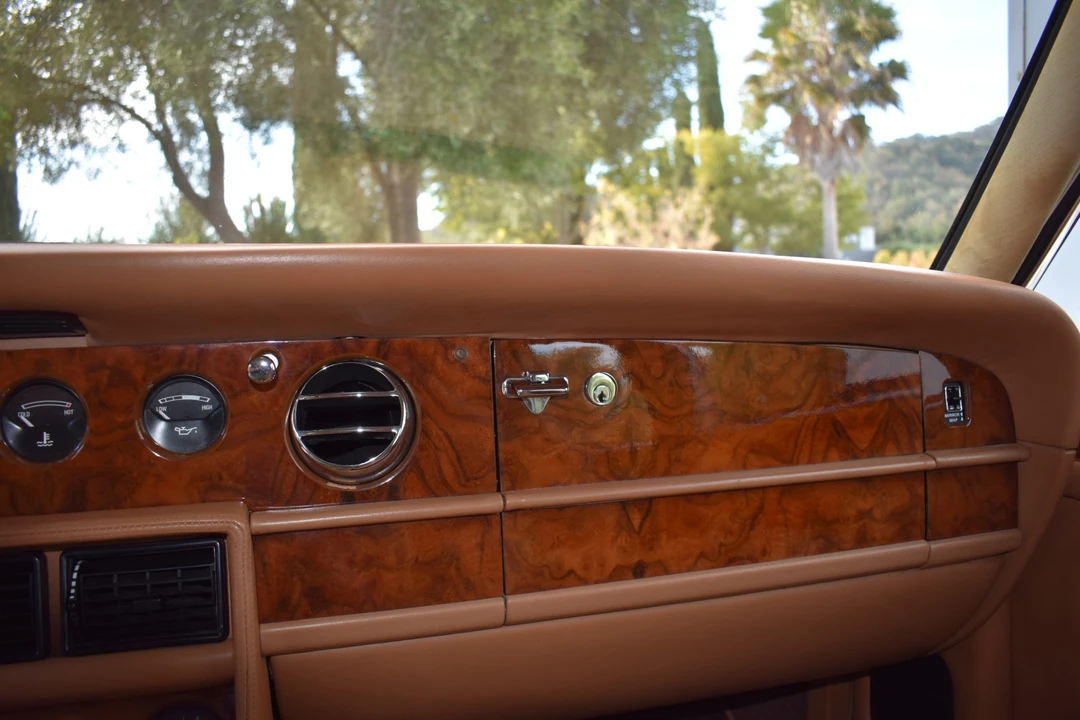 1989 Bentley Mulsanne 1st Gen - Image 26 of 31