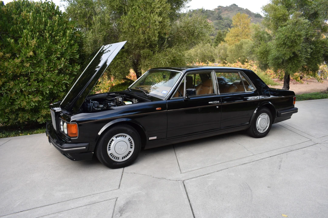 1989 Bentley Mulsanne 1st Gen - Image 29 of 31