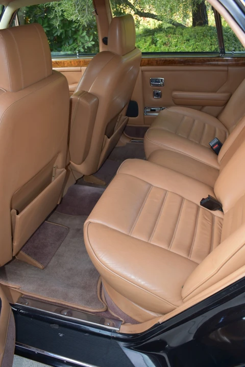 1989 Bentley Mulsanne 1st Gen - Image 19 of 31