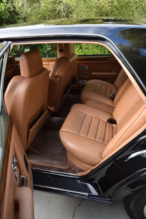 1989 Bentley Mulsanne 1st Gen - Image 18 of 31
