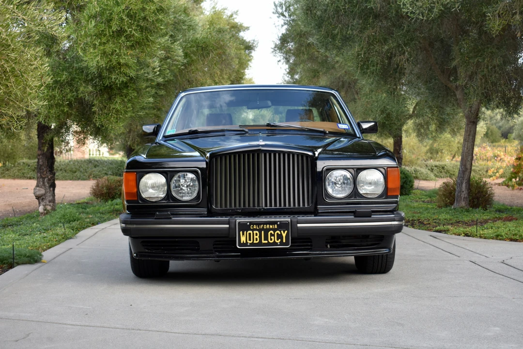 1989 Bentley Mulsanne 1st Gen - Image 14 of 31