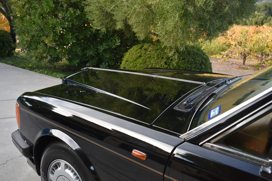 1989 Bentley Mulsanne 1st Gen - Image 16 of 31