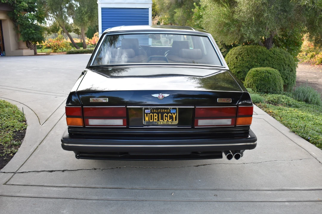 1989 Bentley Mulsanne 1st Gen - Image 7 of 31