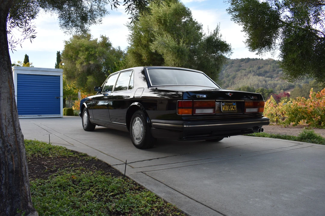 1989 Bentley Mulsanne 1st Gen - Image 6 of 31
