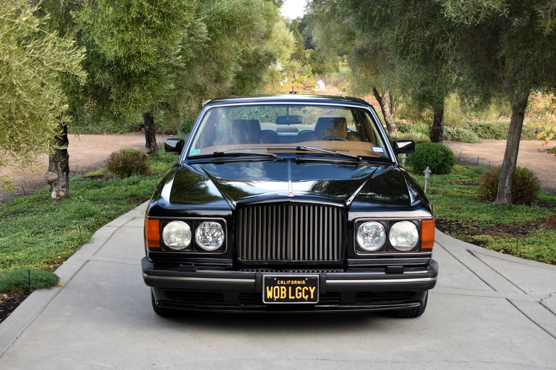 1989 Bentley Mulsanne 1st Gen - Image 15 of 31