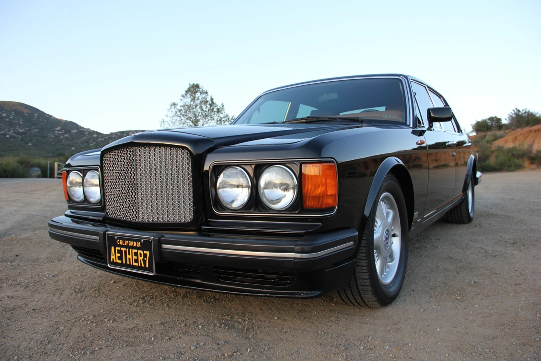 1989 Bentley Continental R - Image 3 of 31