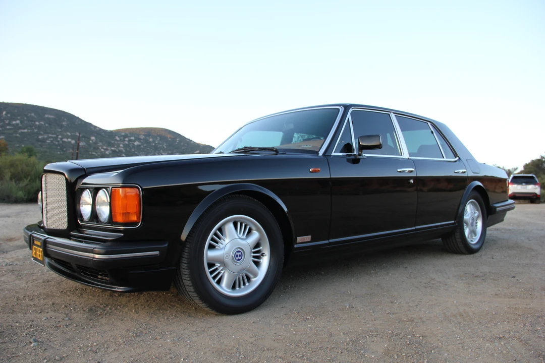 1989 Bentley Continental R - Image 8 of 31