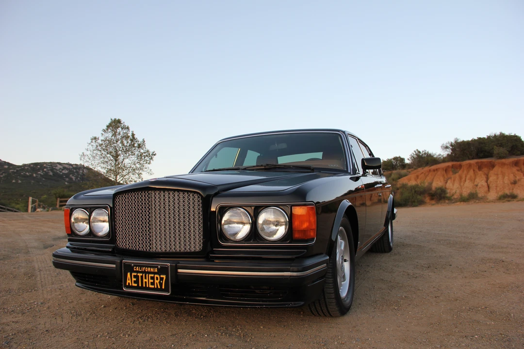 1989 Bentley Continental R - Image 5 of 31