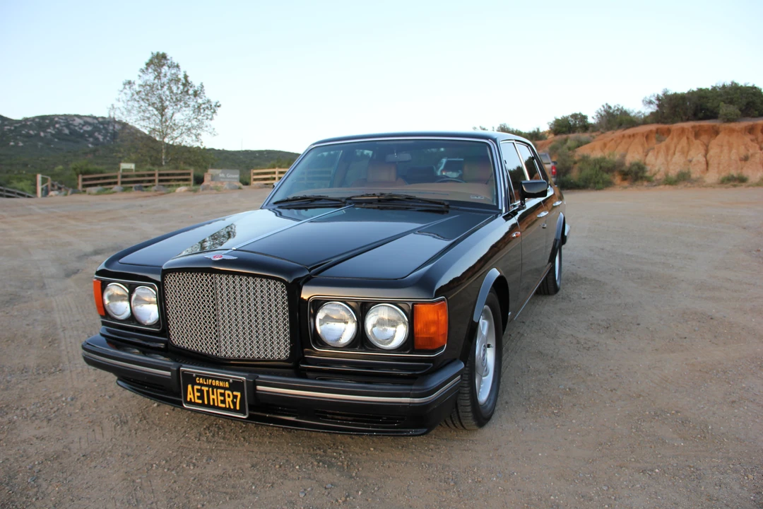 1989 Bentley Continental R - Image 6 of 31
