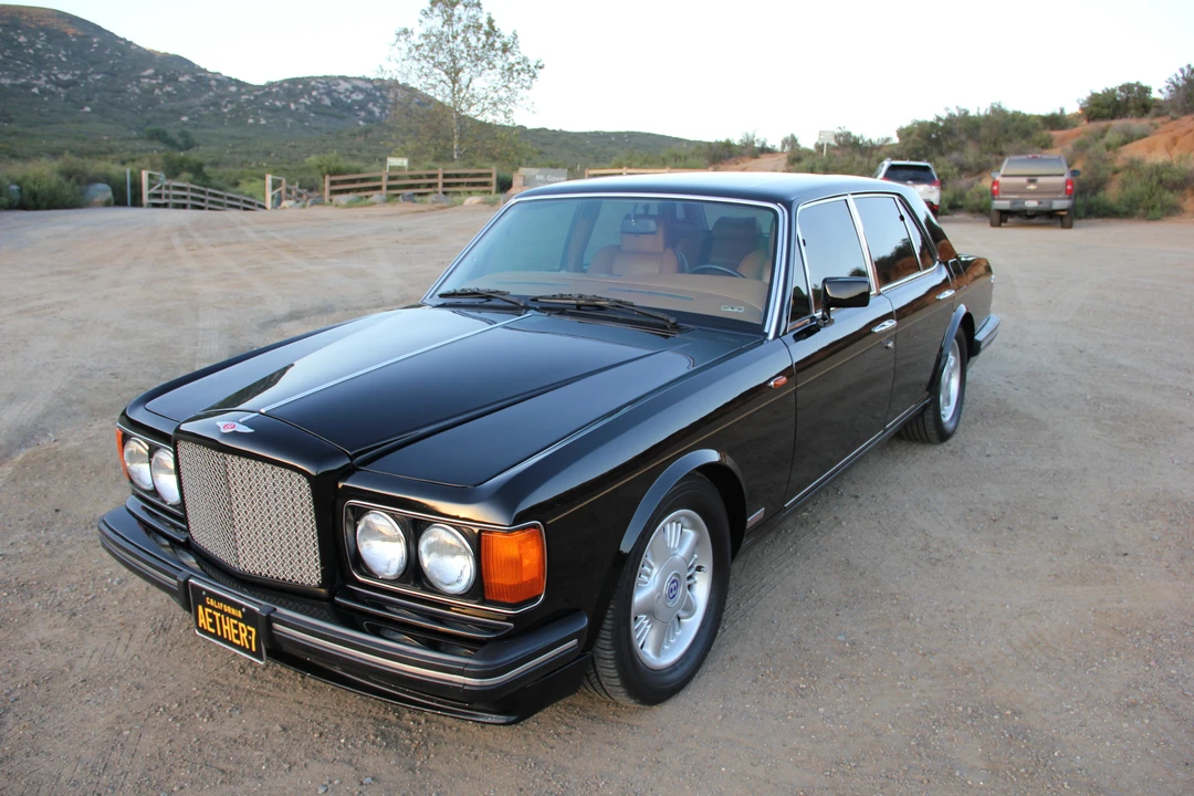 1989 Bentley Continental R - Image 7 of 31