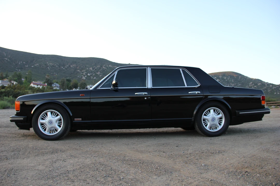 1989 Bentley Continental R - Image 9 of 31