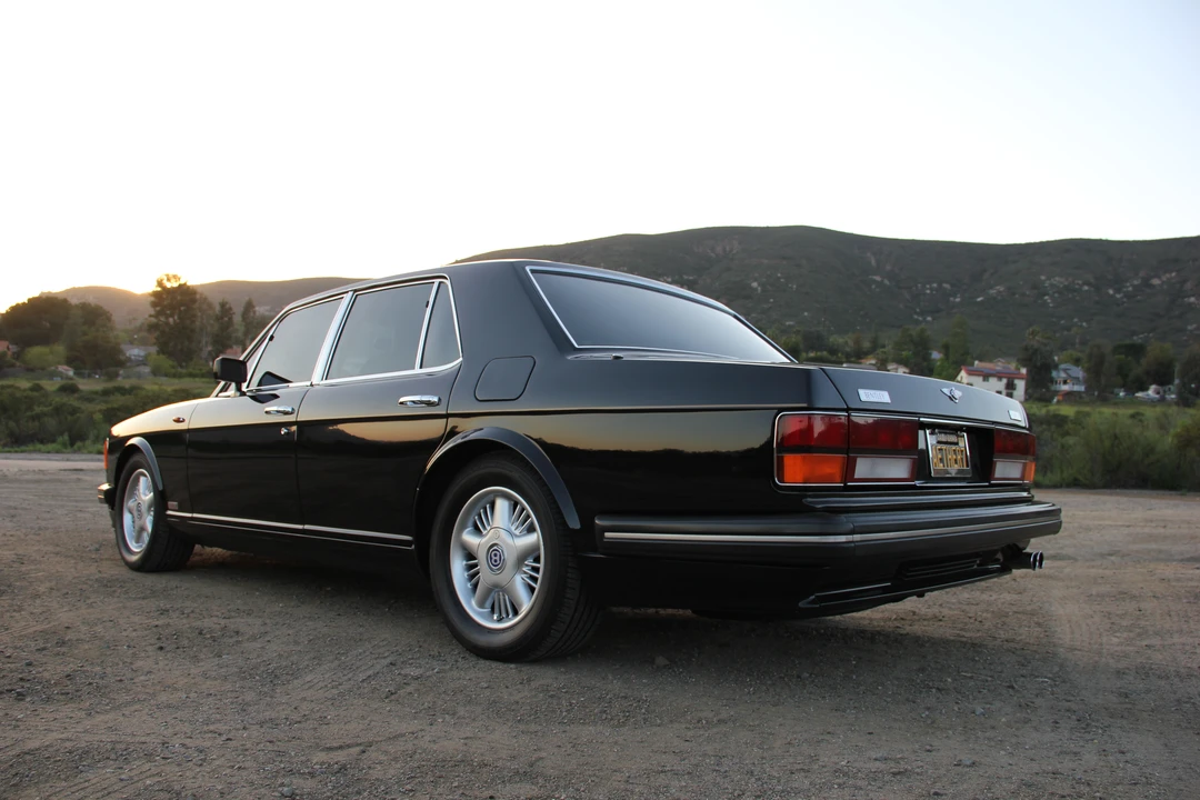 1989 Bentley Continental R - Image 11 of 31