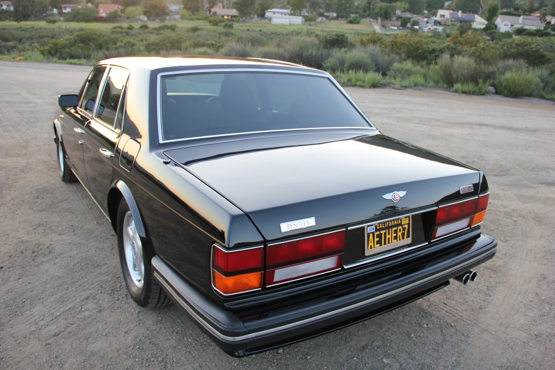1989 Bentley Continental R - Image 19 of 31