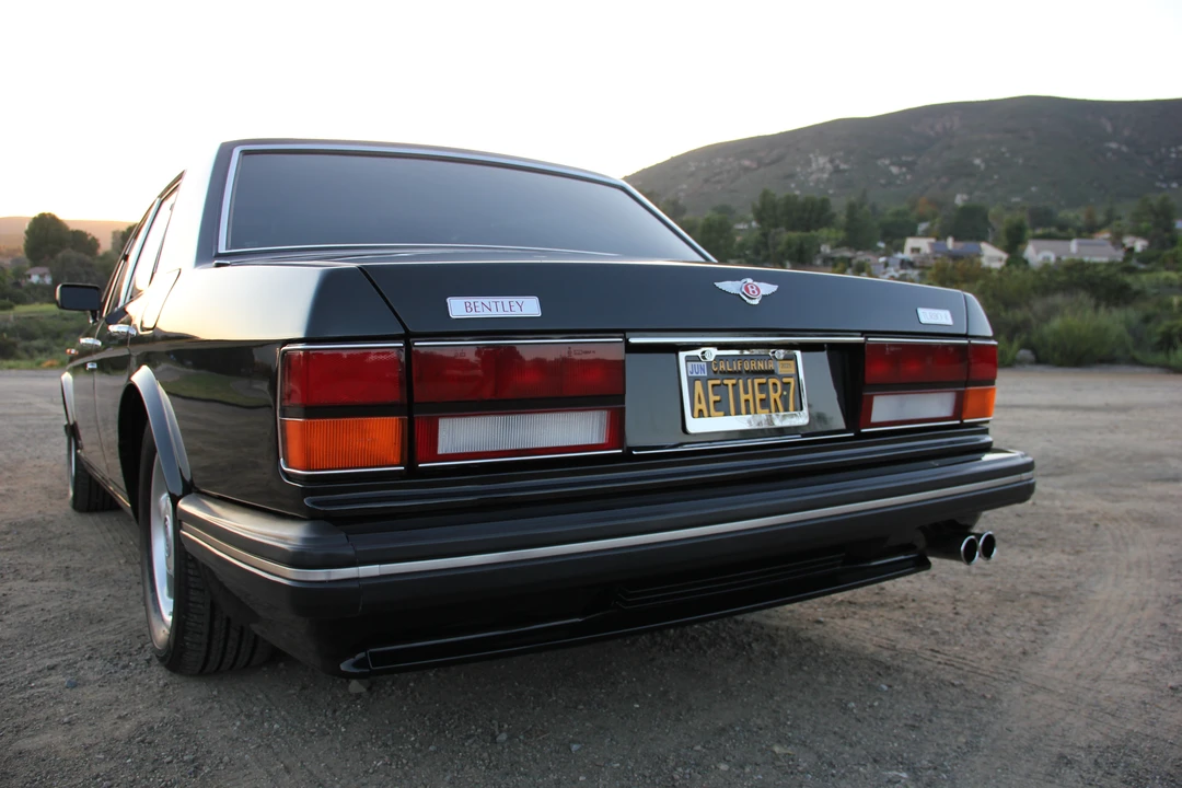 1989 Bentley Continental R - Image 22 of 31