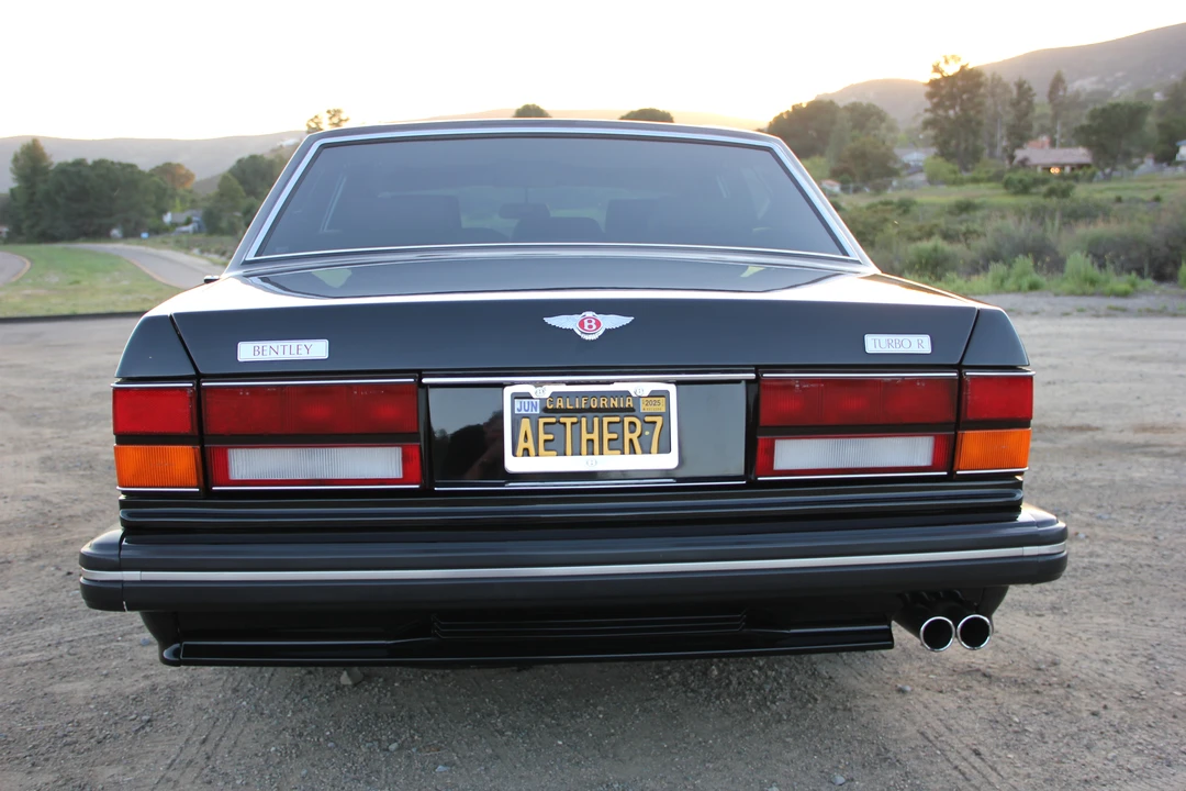 1989 Bentley Continental R - Image 24 of 31