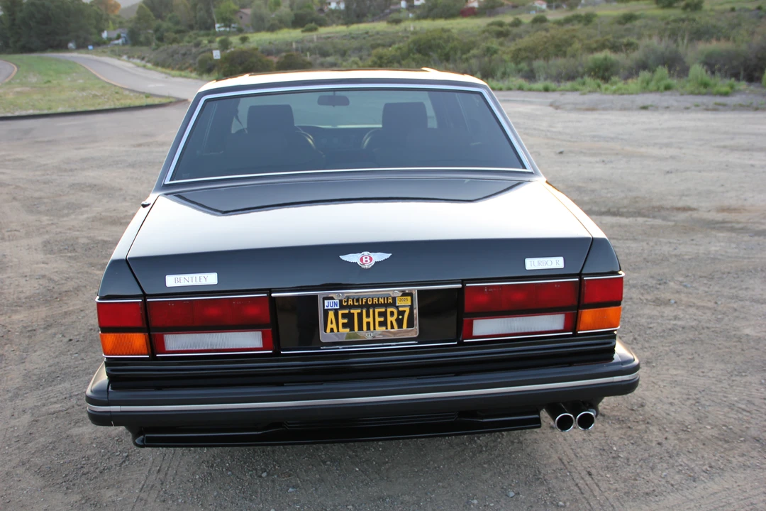 1989 Bentley Continental R - Image 26 of 31