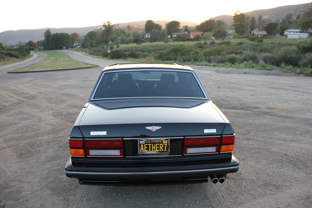 1989 Bentley Continental R - Image 25 of 31