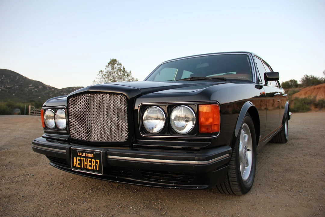 1989 Bentley Continental R - Image 4 of 31