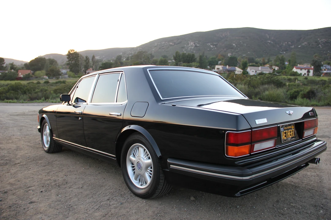 1989 Bentley Continental R - Image 15 of 31