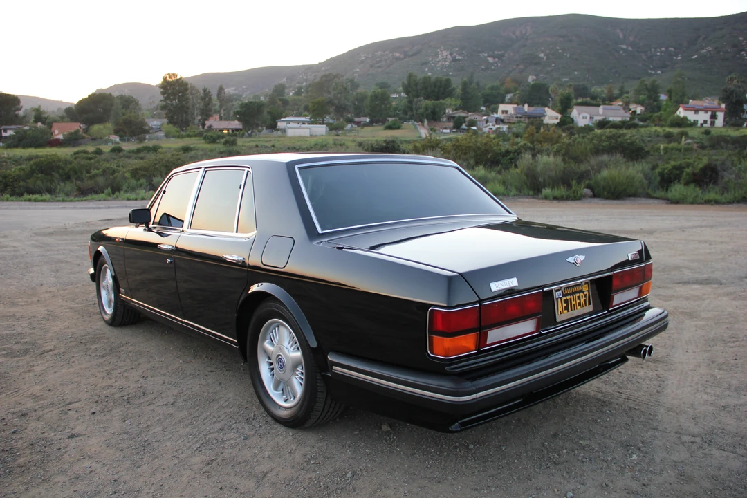 1989 Bentley Continental R - Image 17 of 31
