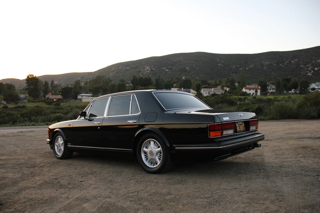 1989 Bentley Continental R - Image 10 of 31
