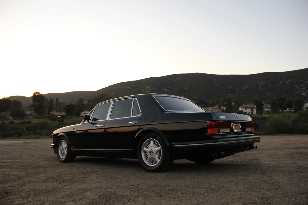 1989 Bentley Continental R - Image 13 of 31