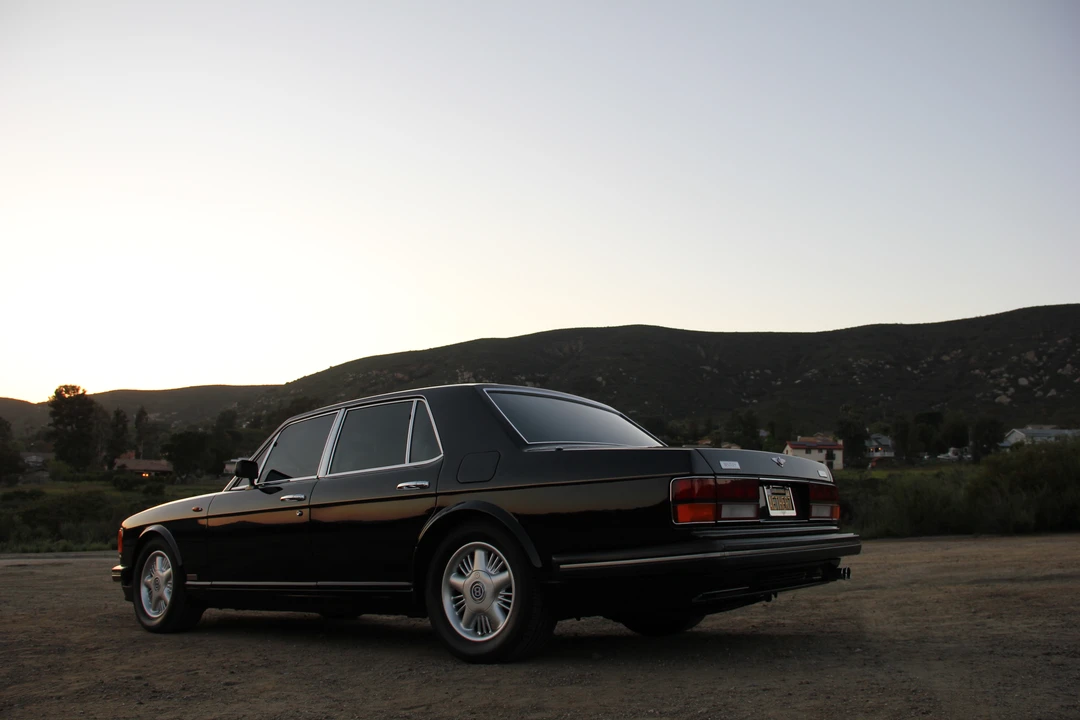 1989 Bentley Continental R - Image 14 of 31
