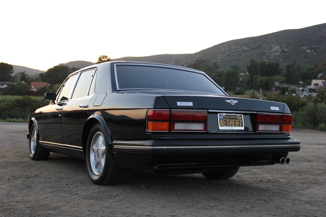 1989 Bentley Continental R - Image 18 of 31