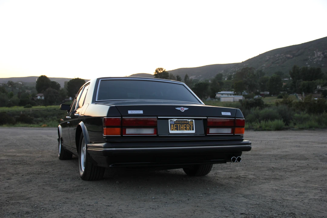1989 Bentley Continental R - Image 20 of 31