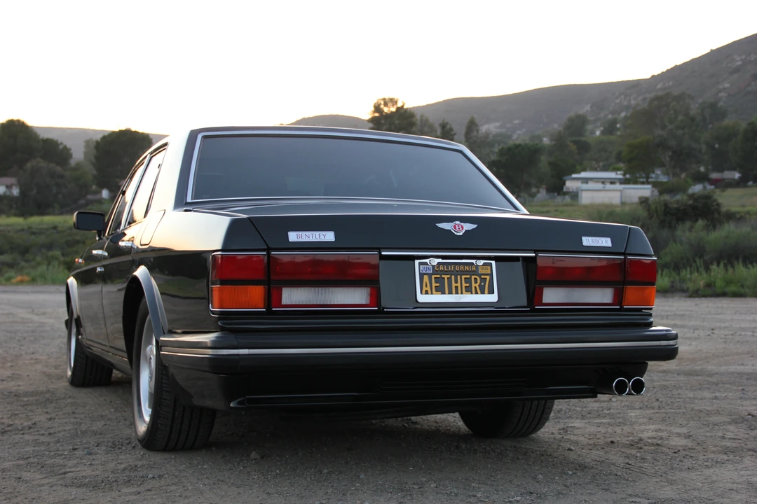 1989 Bentley Continental R - Image 21 of 31