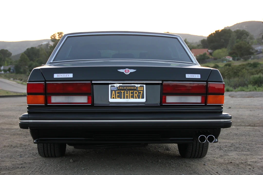 1989 Bentley Continental R - Image 28 of 31