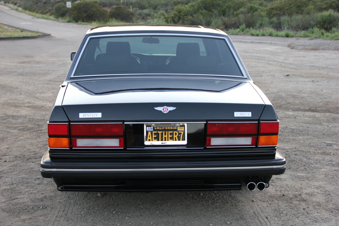 1989 Bentley Continental R - Image 27 of 31