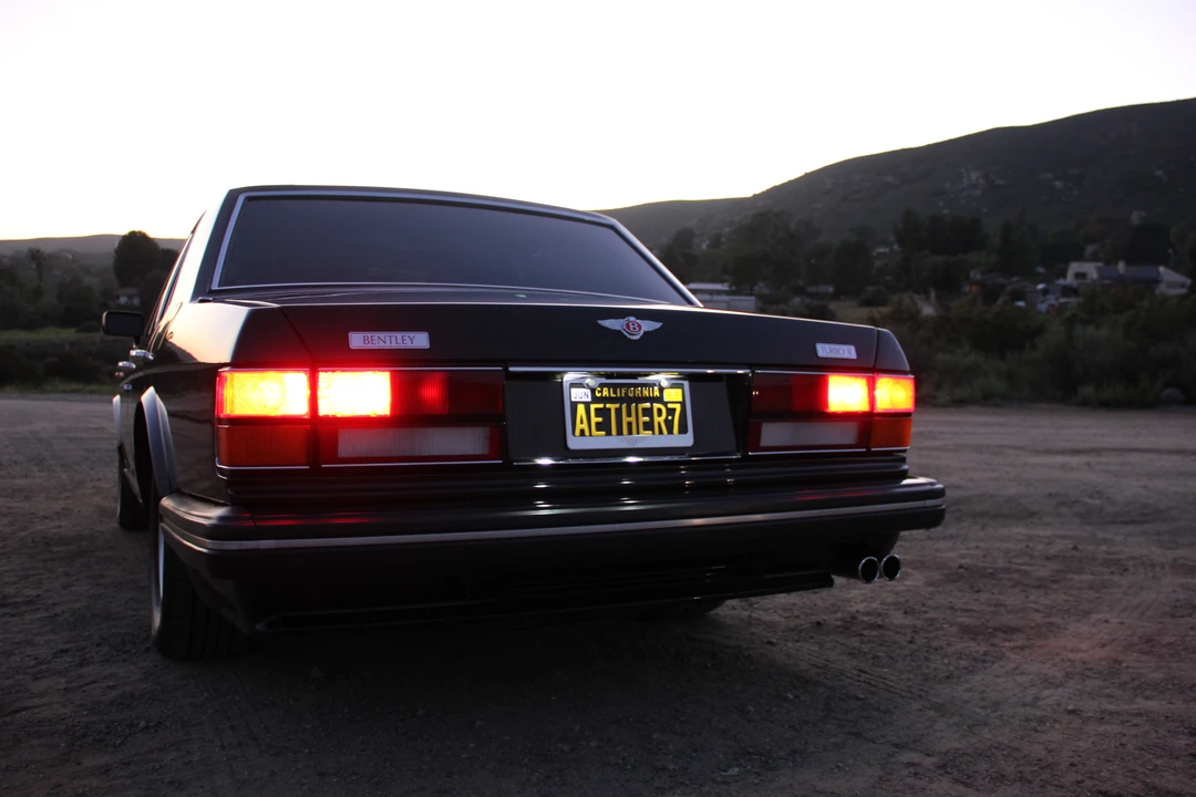 1989 Bentley Continental R - Image 23 of 31